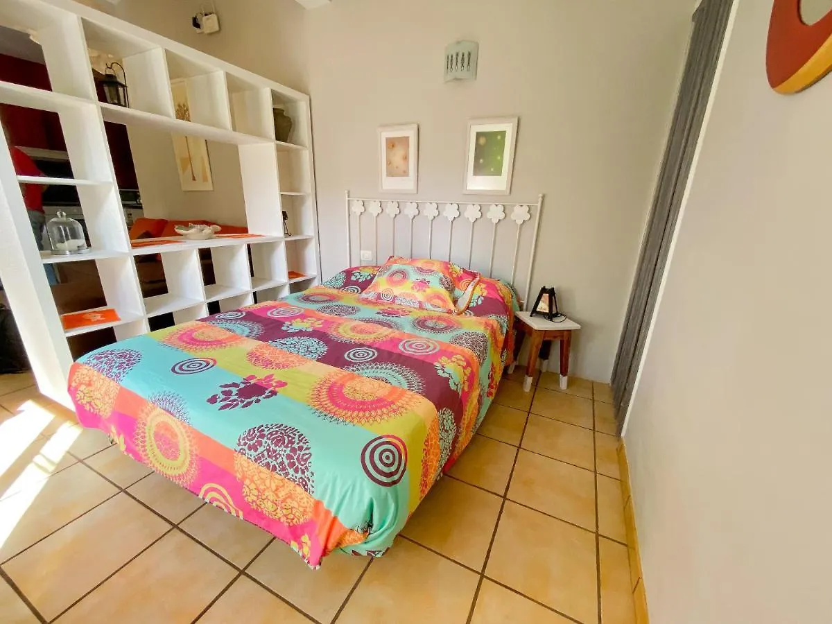 Chalet Villa Energy Garden Bajamar
